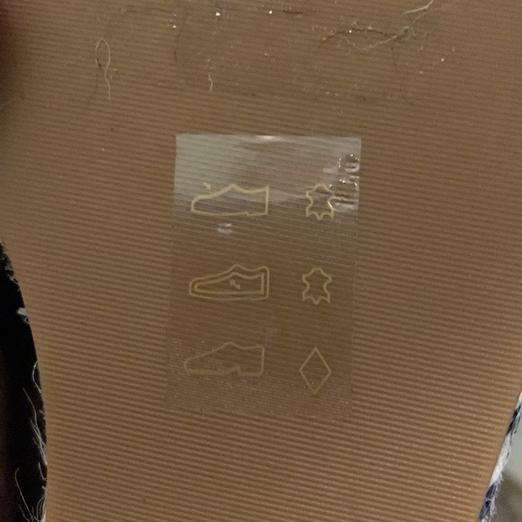 Joie woman’s Garden wedge black sandal size 39 US size 9 - Picture 4 of 10